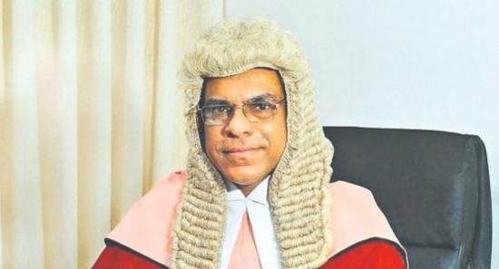Justice Surasena Approved as Next Chief Justice